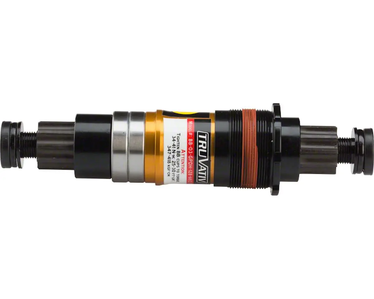 Giga Pipe Team Dh Isis Bottom Bracket 1