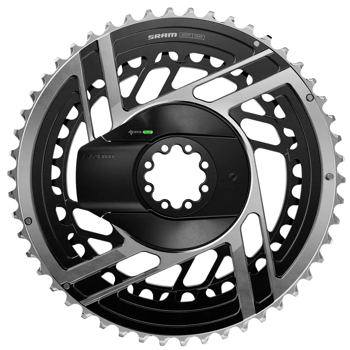 Red E1 Axs Power Meter Kit 1