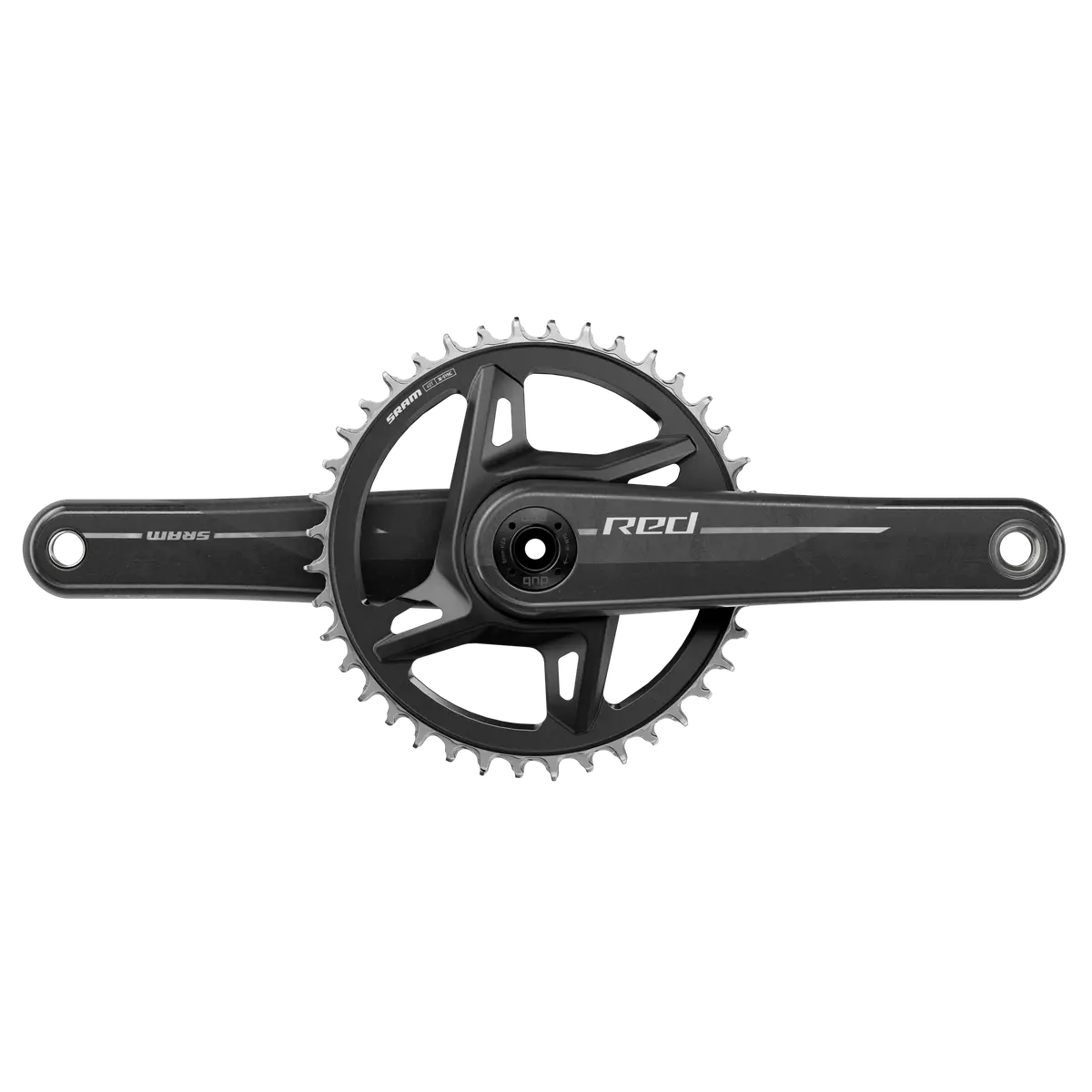 Red Xplr Crankset 1
