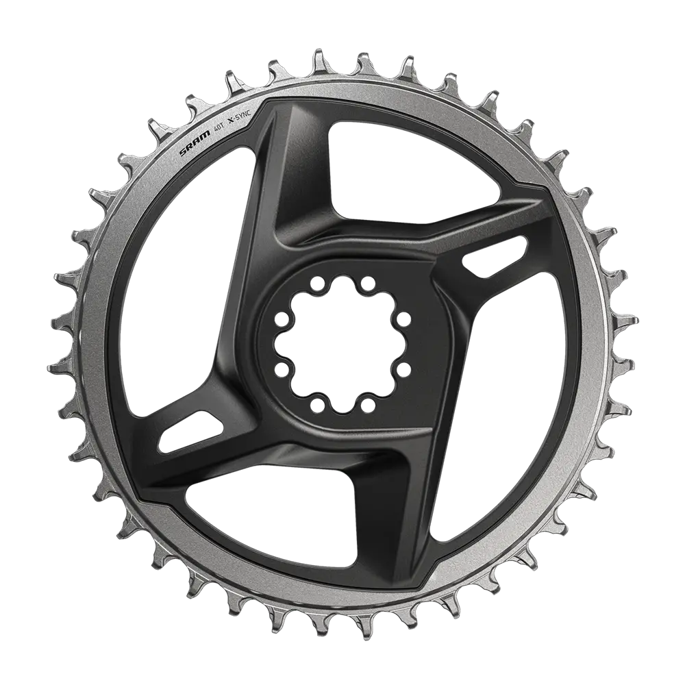 X-Sync Road Direct Mount Chainring 1
