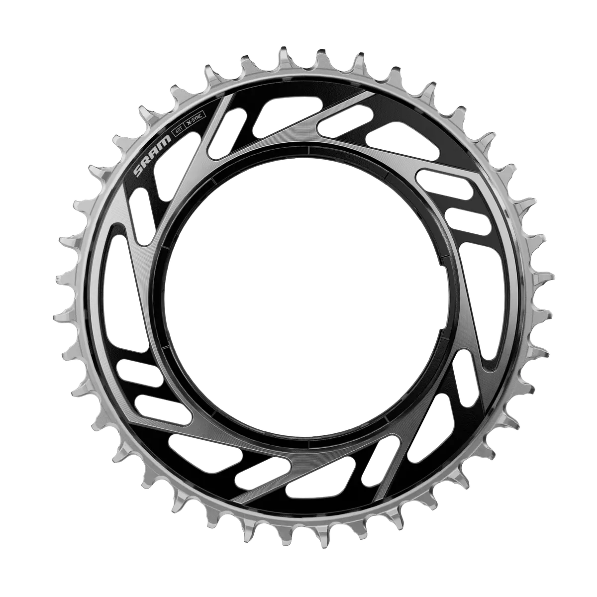 Red Xplr Chainring 1