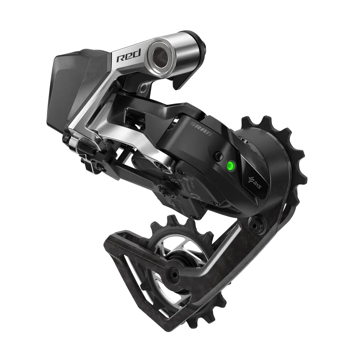 Red E1 Axs Rear Derailleur 1