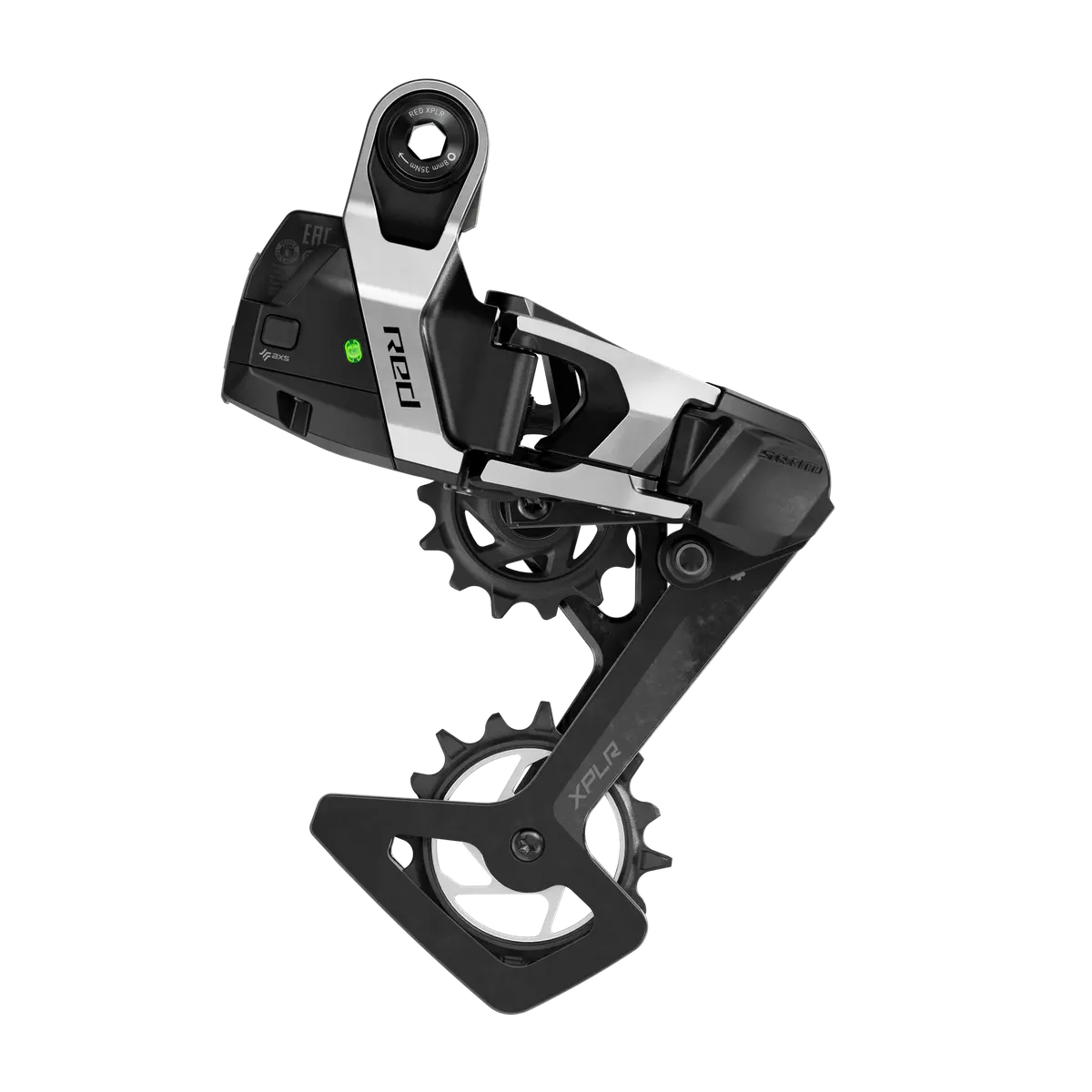 Red Xplr Axs Rear Derailleur (13-Speed) 1