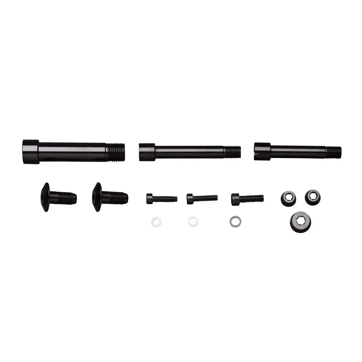 Pivot Axle Kits 1