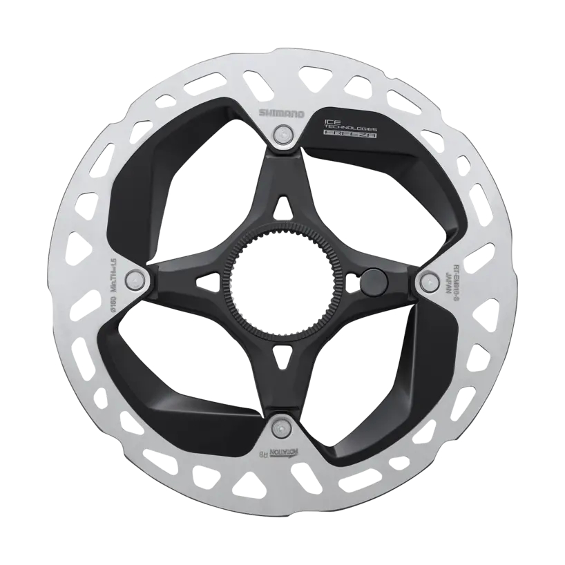 Xtr Em910 Centerlock Disc Rotor 1