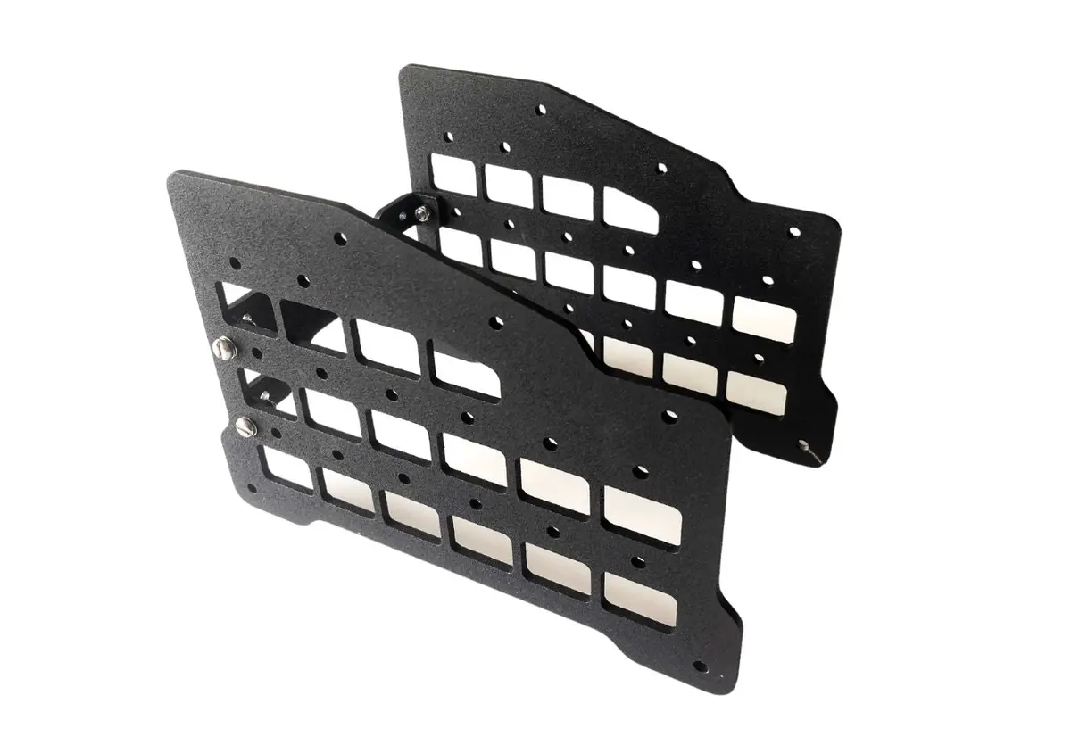 Graffiti Rack Side Extenders 1
