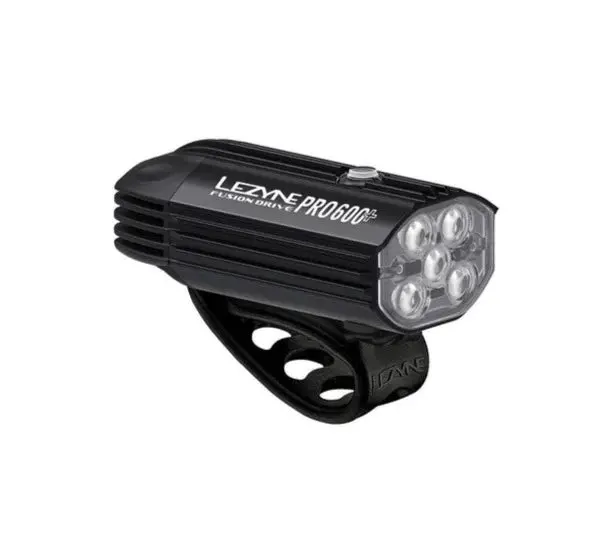 Fusion Drive Pro 600+ Front Light 1