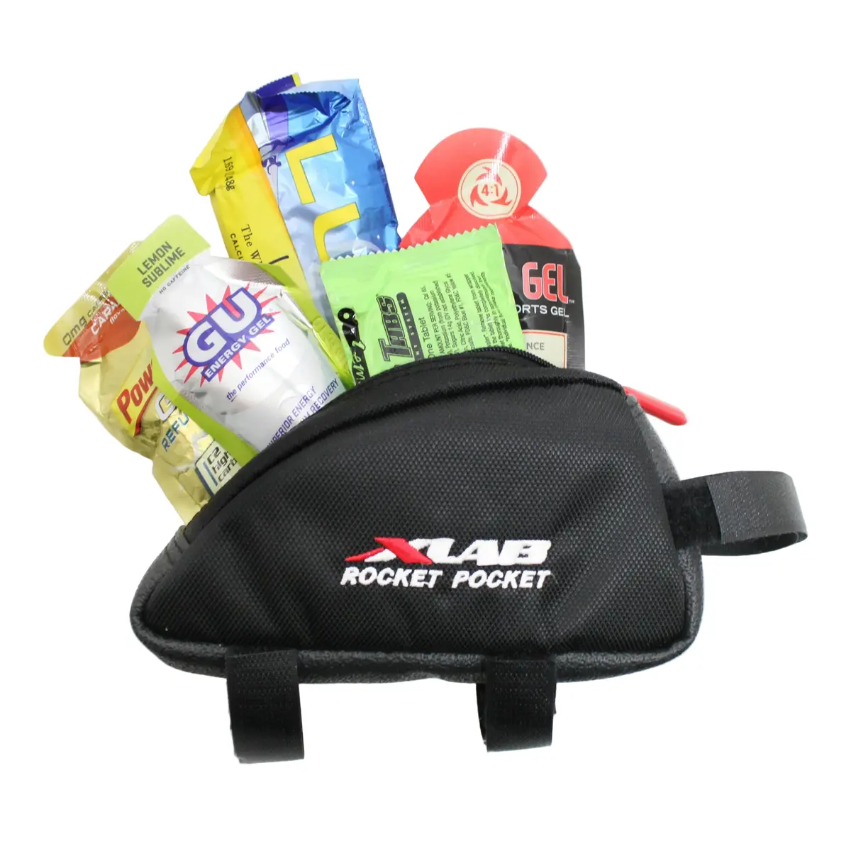 Rocket Pocket Top Tube Bag 1