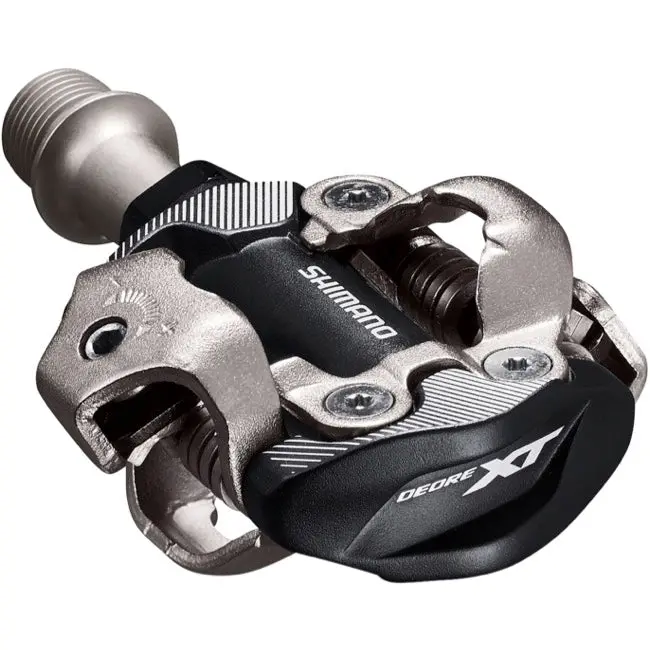 Xt M8100 Race Pedals 1