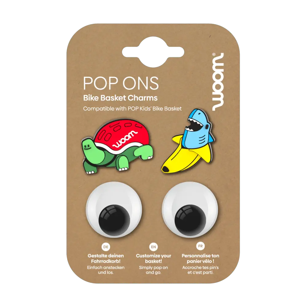 Pop Ons Bike Basket Charms 1