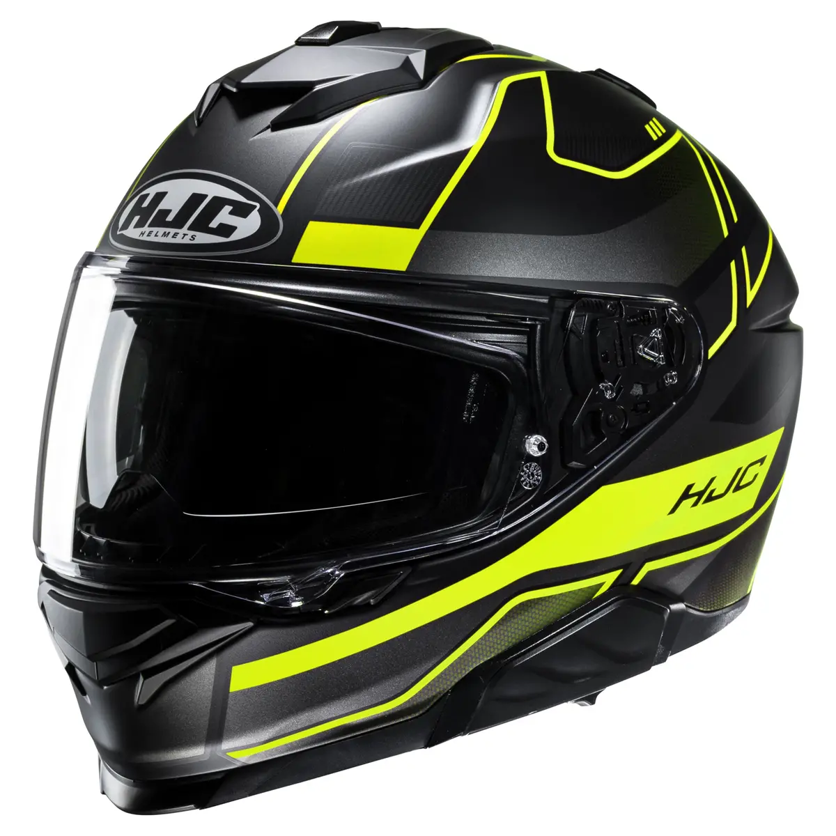 Hjc I71 Iorix Helmet - Mc3hsf 1