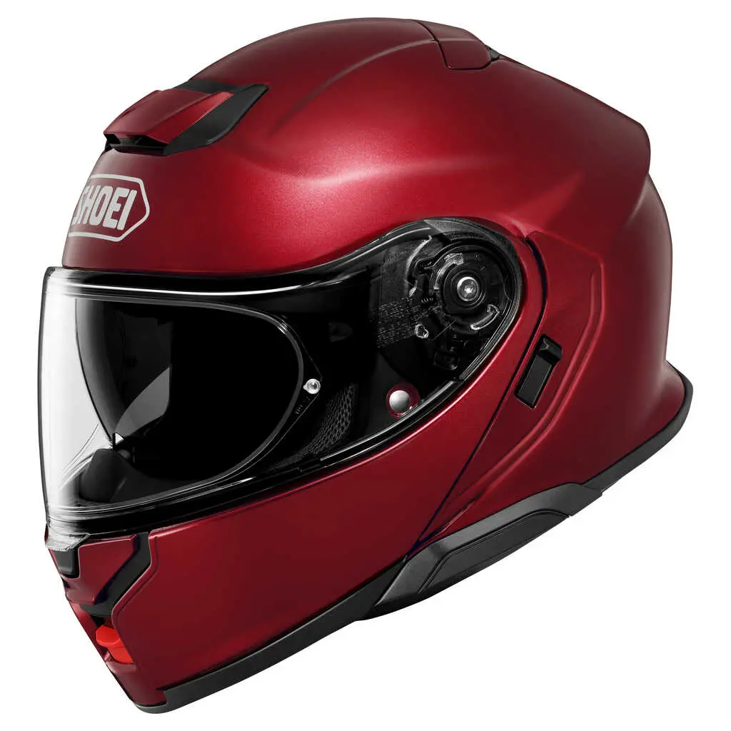 Shoei Neotec 3 Helmet - Garnet Metallic 1