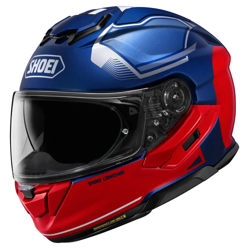 Shoei Gt-Air 3 Mike Helmet - Tc2 1