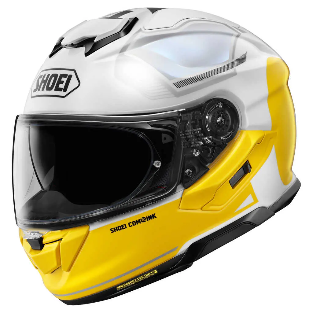 Shoei Gt-Air 3 Mike Helmet - Tc3 1