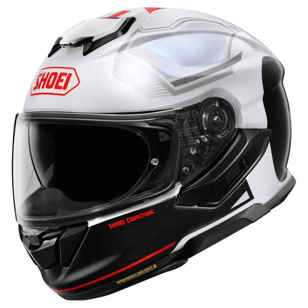 Shoei Gt-Air 3 Mike Helmet - Tc6 1
