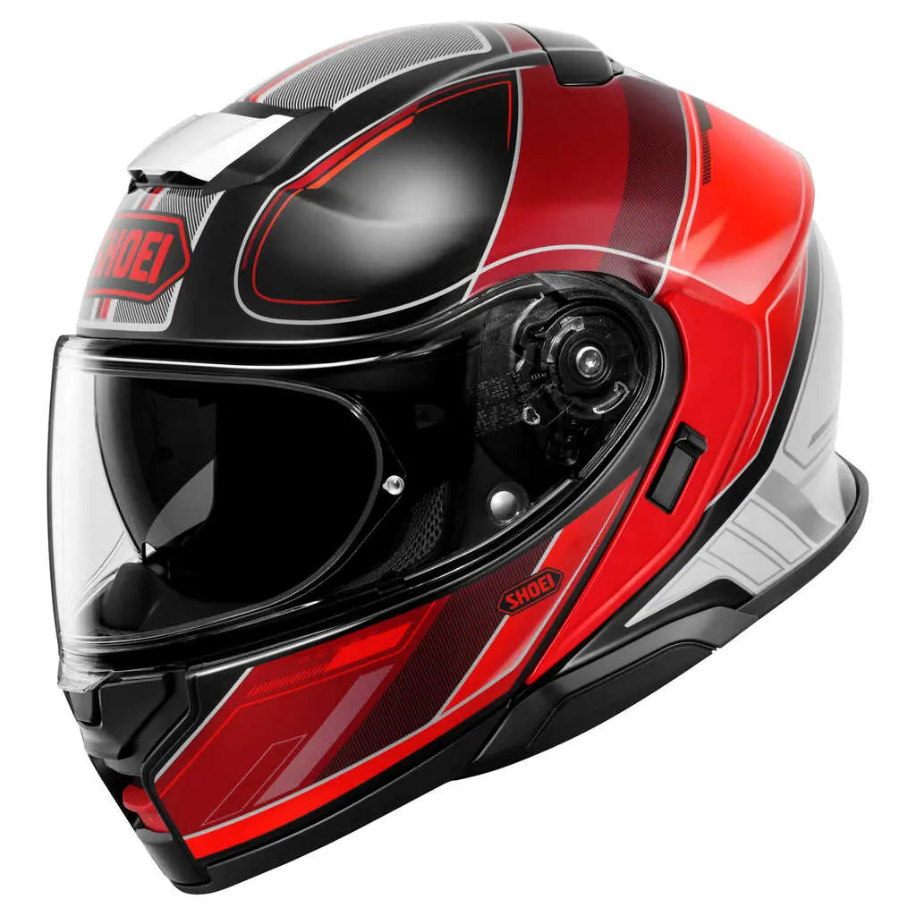 Shoei Neotec 3 Sharpen Helmet - Tc1 1
