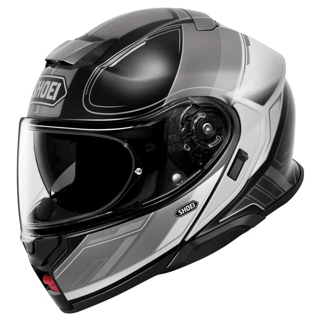 Shoei Neotec 3 Sharpen Helmet - Tc5 1