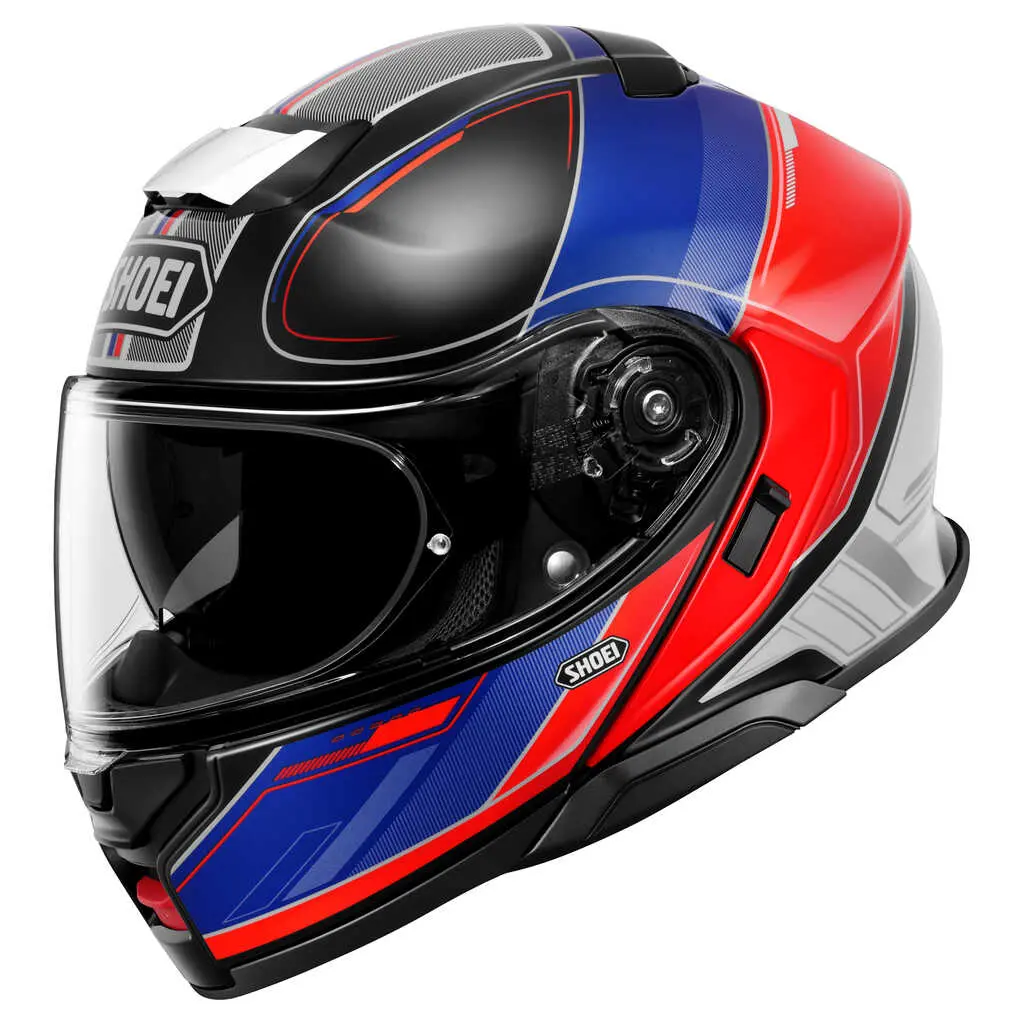 Shoei Neotec 3 Sharpen Helmet - Tc10 1