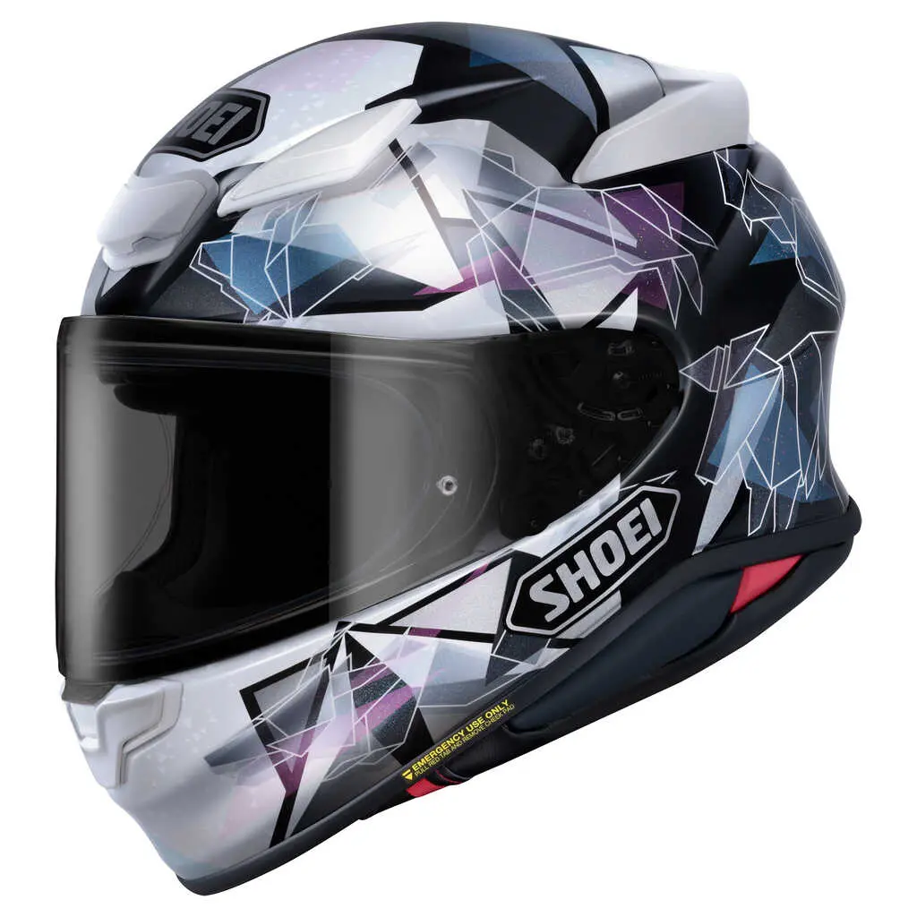 Shoei Nxr2 Origami2 Helmet - Tc5 1
