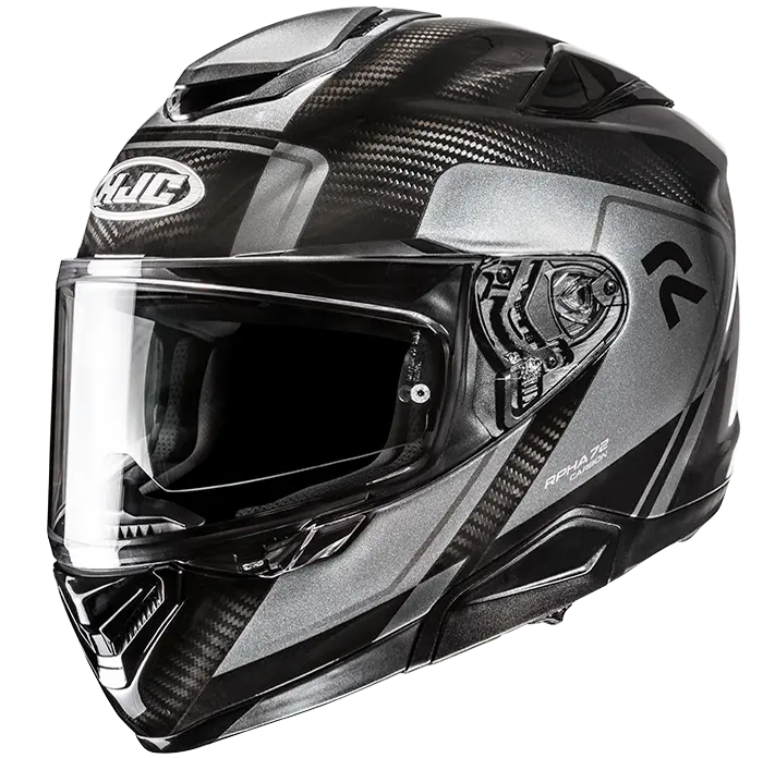 Hjc Rpha 72 Carbon Fynex Helmet - Mc-5 1