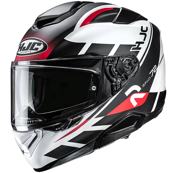 Hjc Rpha 72 Value Helmet - Mc-1Sf 1
