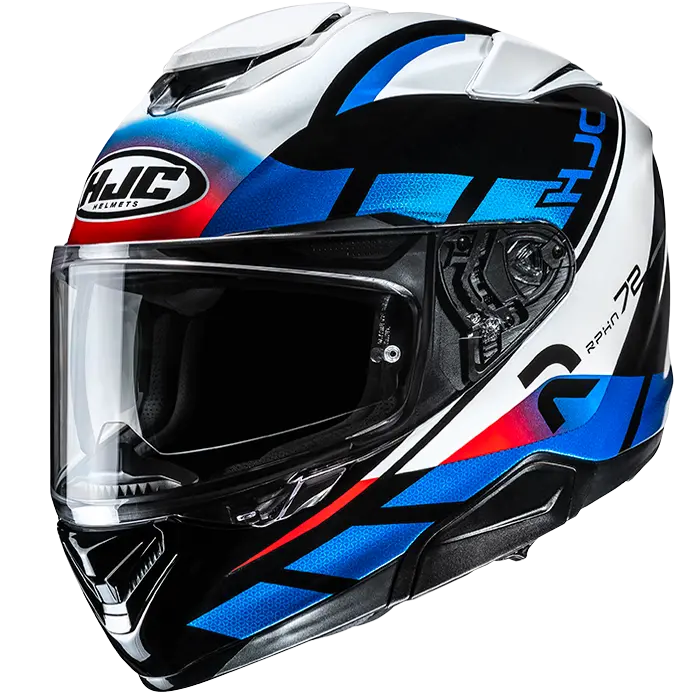 Hjc Rpha 72 Value Helmet - Mc-21 1