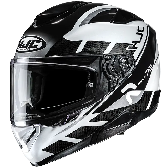 Hjc Rpha 72 Value Helmet - Mc-5 1