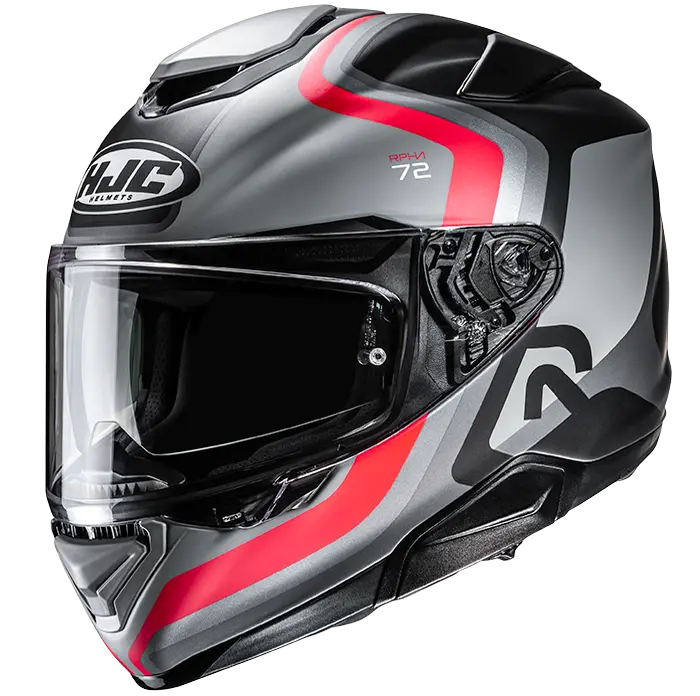 Hjc Rpha 72 Ernem Helmet - Mc-1Sf 1
