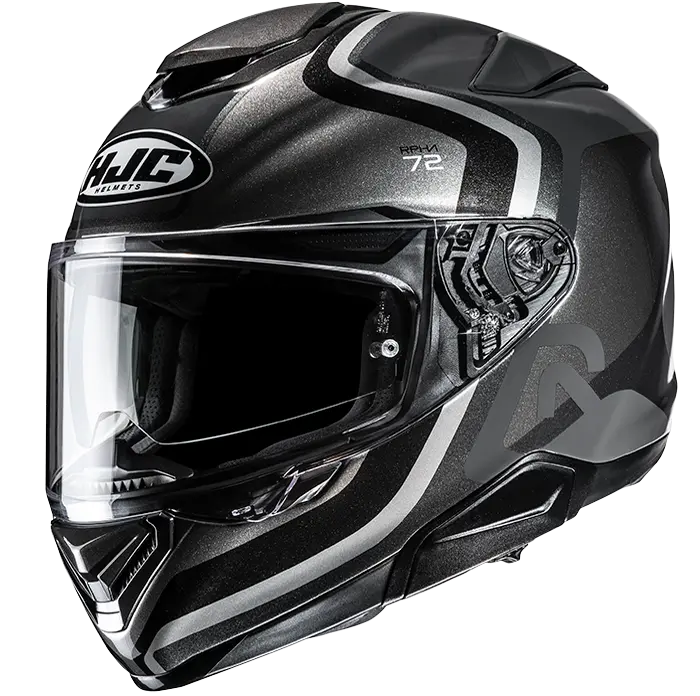 Hjc Rpha 72 Ernem Helmet - Mc-5 1