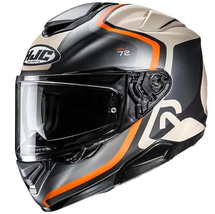 Hjc Rpha 72 Ernem Helmet - Mc-7Sf 1