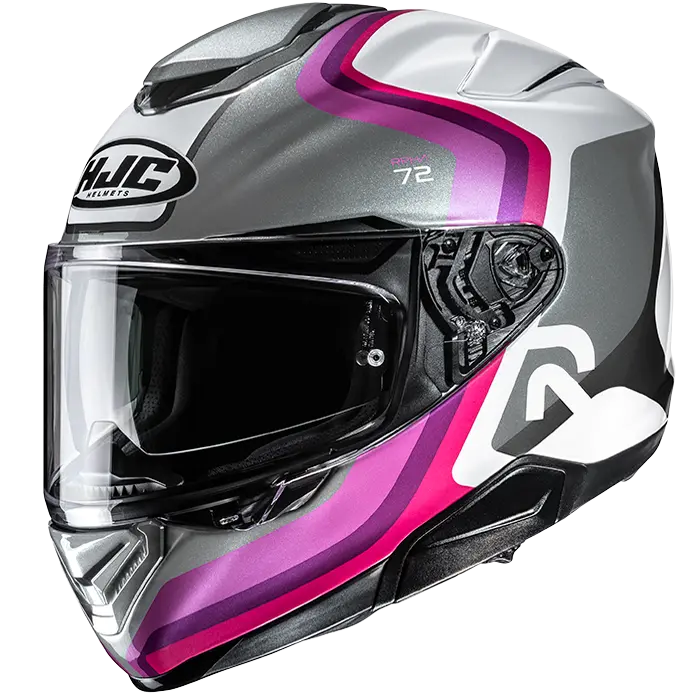 Hjc Rpha 72 Ernem Helmet - Mc-8 1