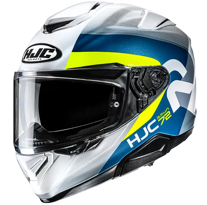Hjc Rpha 72 Phyta Helmet - Mc-3H 1