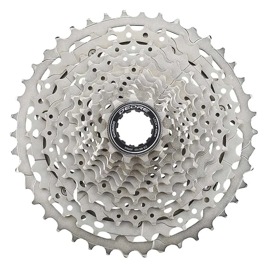 Cs-M5100 - Deore 11Sp Cassette 1