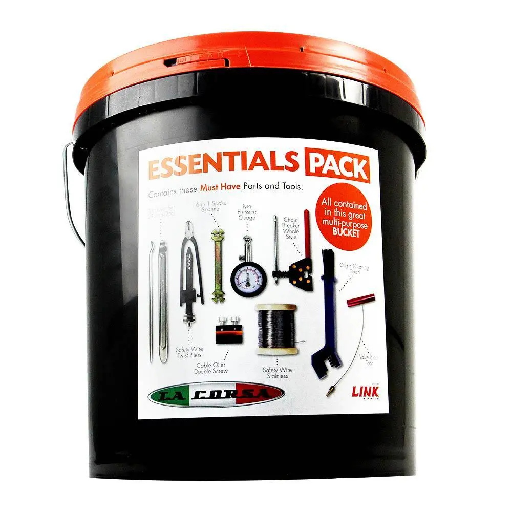 La Corsa Essentials Tool Pack 1
