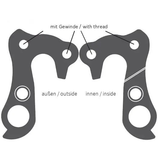Lapierre Hanger 1