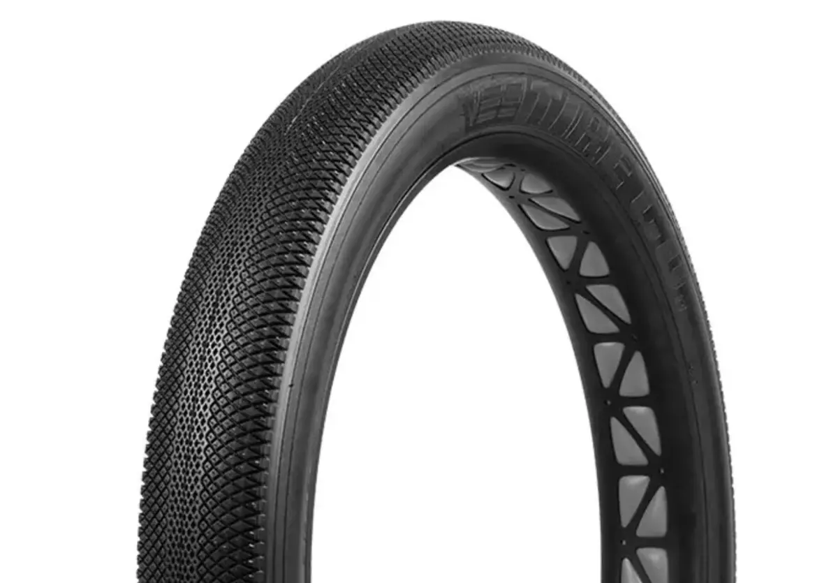 Vee Speedster 20X4" Tires - Blackwall 1