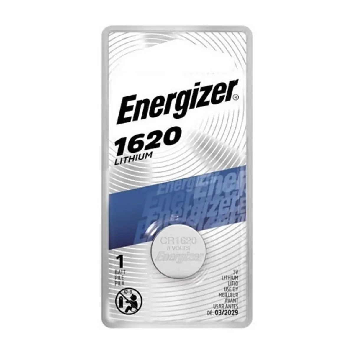 Cr1620 Lithium Battery 1