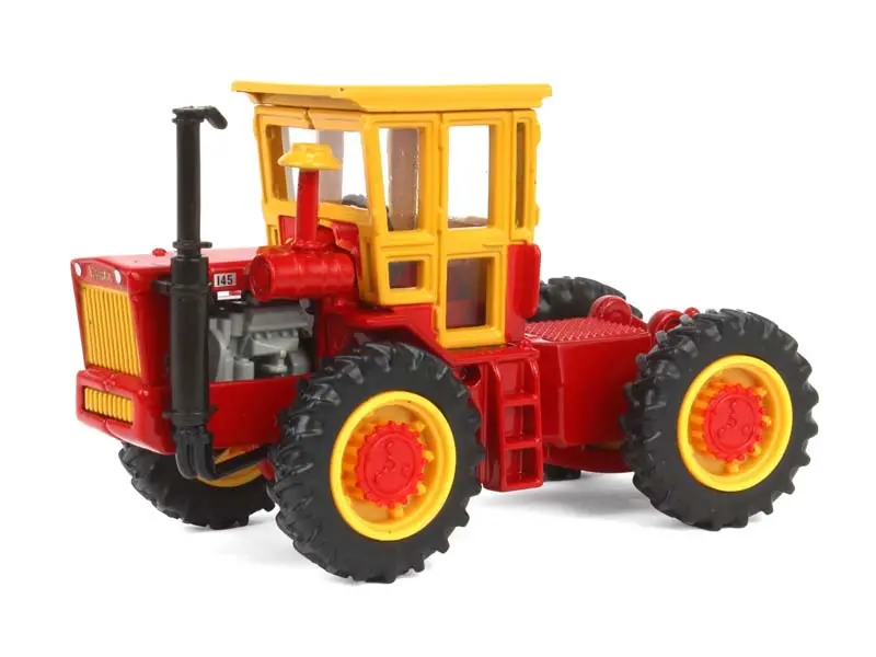 Versatile 145 4Wd Tractor W/ Singles Diecast 1:64 Scale Model - Ertl 16465 1
