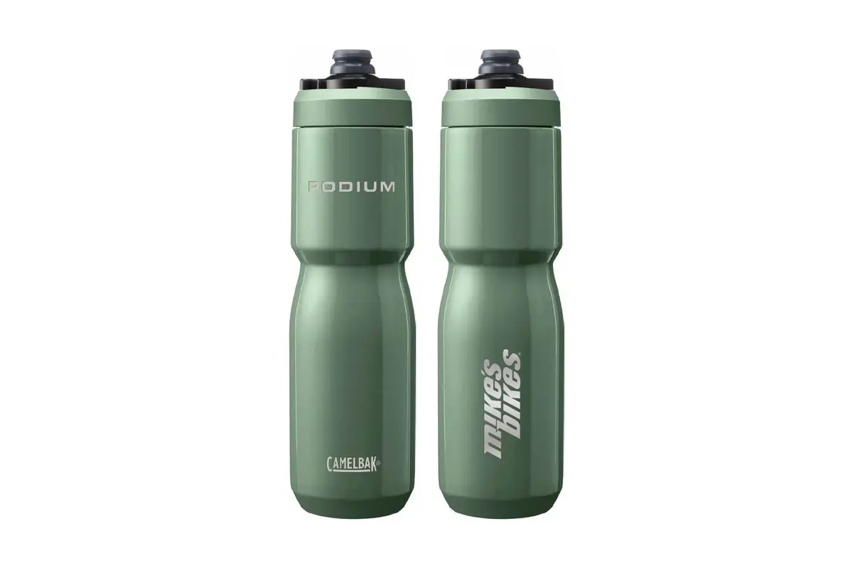 Mike's Bikes Podium Steel Bottle 1