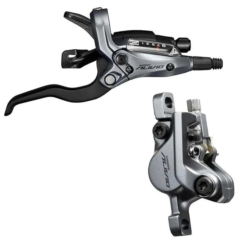 Alivio M4050 Disc Brake 1