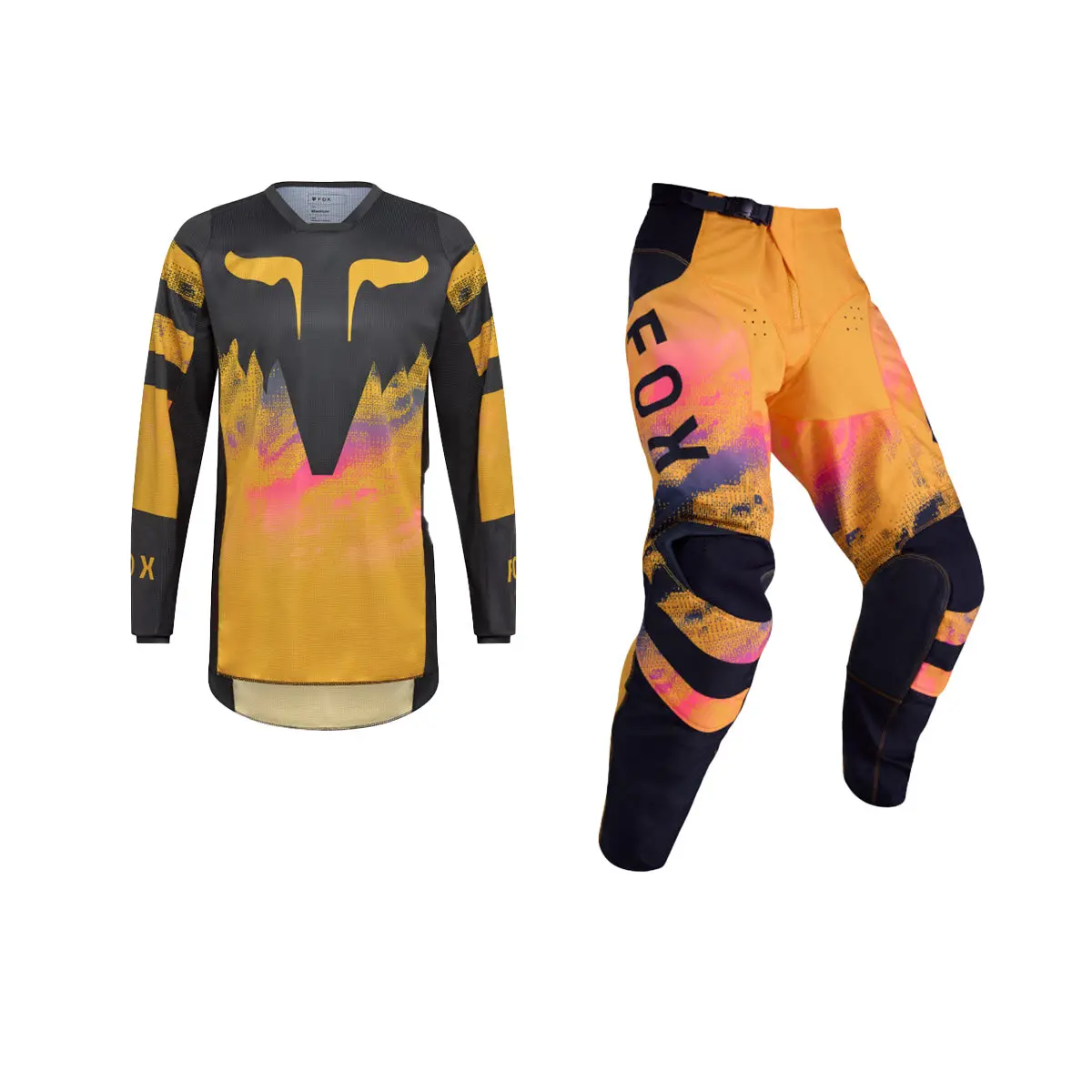 Fox 2026 180 Kairos Gear Set - Tgrn 1