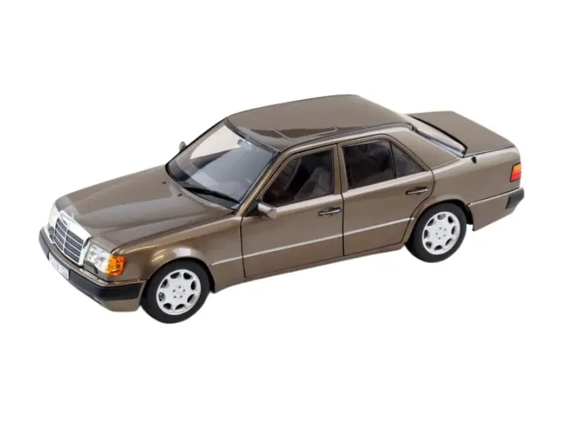 1990 Mercedes-Benz 500 E Impala Metallic Diecast 1:18 Scale Model - Norev 183954 1