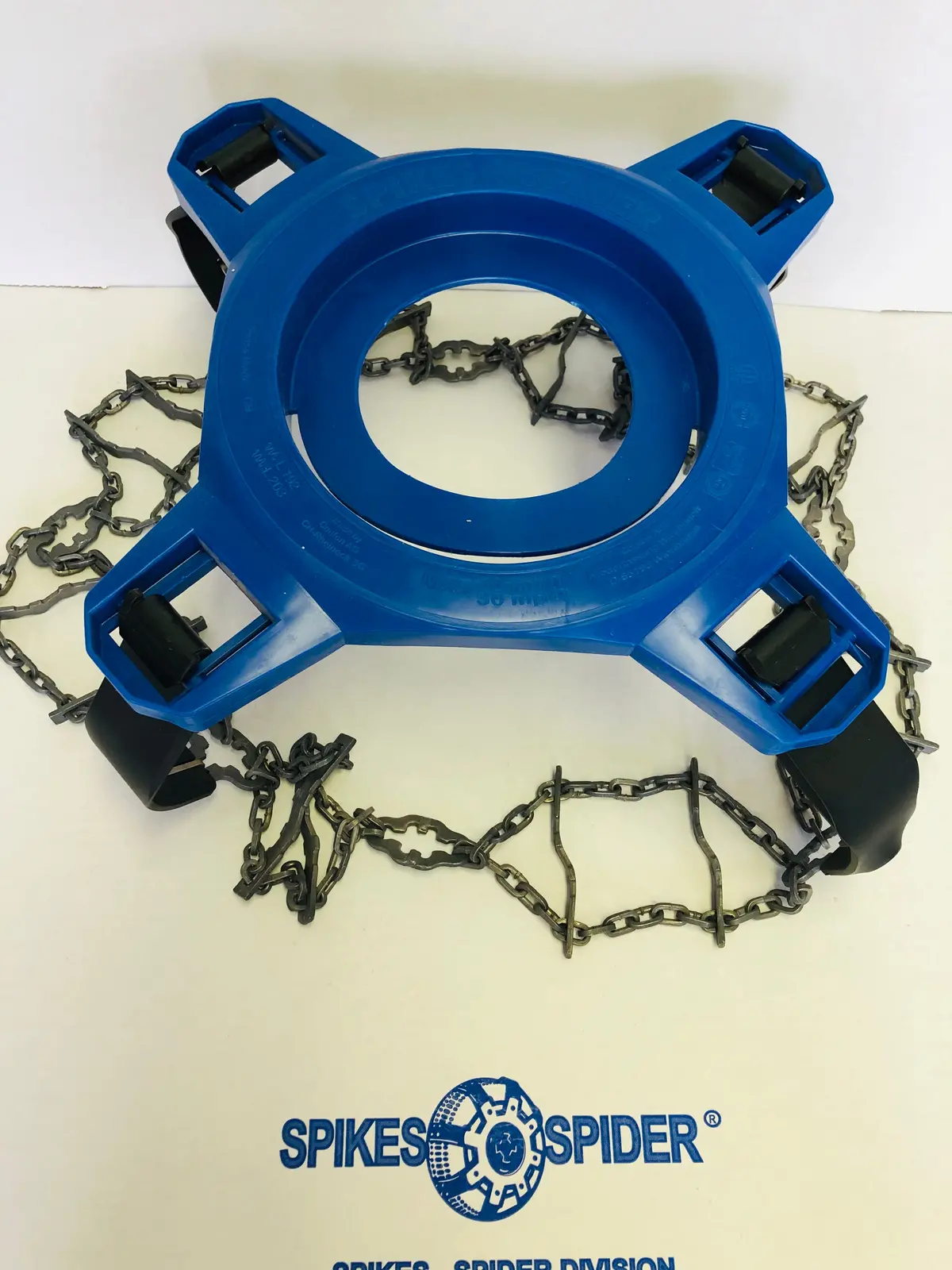 19.002-1 One Size Ap2 Alpine Pro Traction Element 1