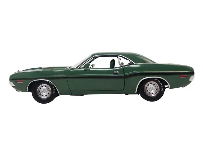 Pre-Order 1970 Dodge Challenger R/T Hemi - F8 Green Diecast 1:18 Scale Model - Greenlight 19145 1