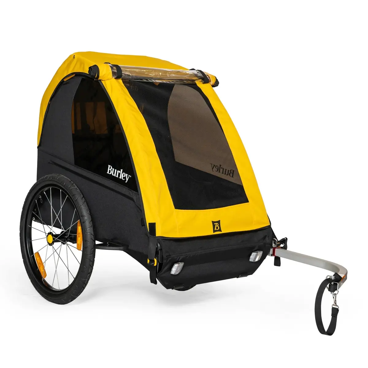 Bee Double Seat Child Trailer 1
