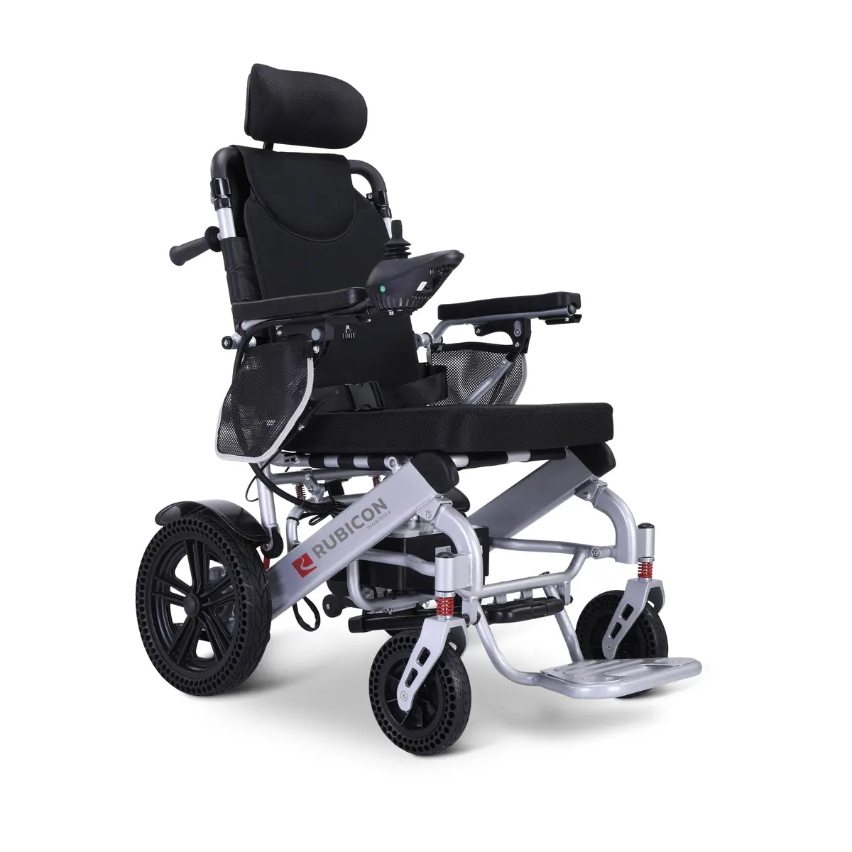 Rubicon Dx11 Electric Wheelchair Spare Parts 1