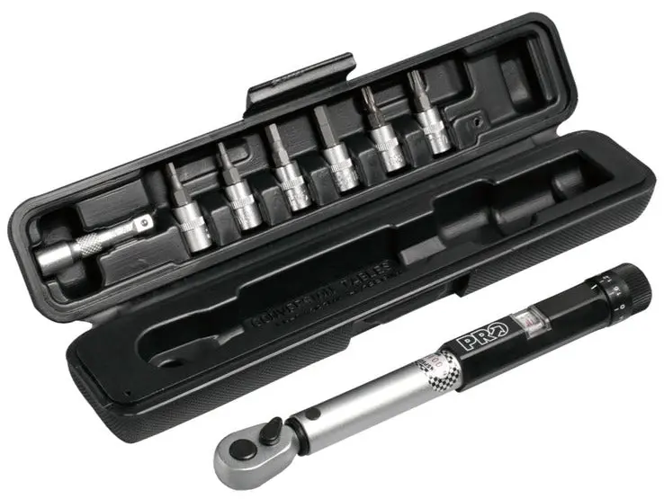 Adjustable Torque Wrench Kit 1