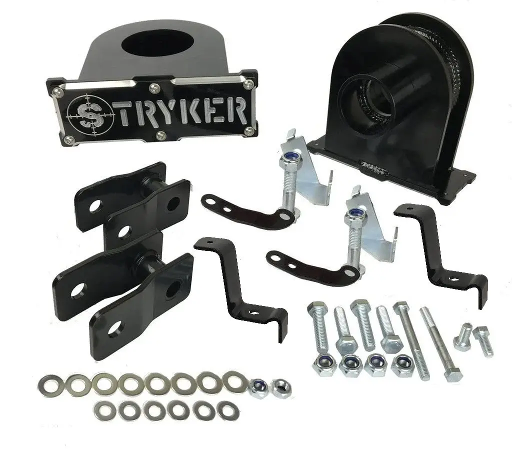 2.5 F250 F350 Leveling Kit For 2011 To 2016 1