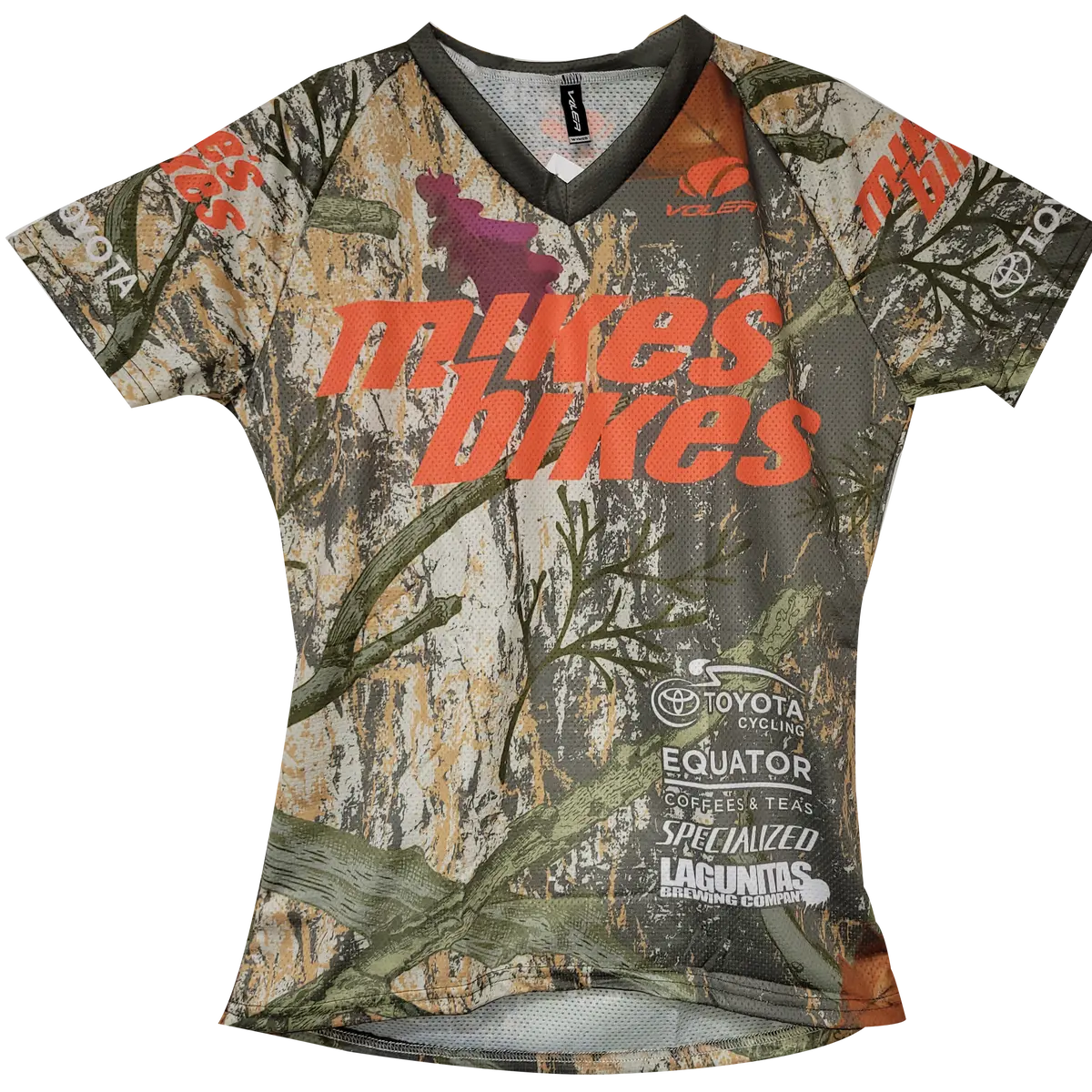 Team Mike's Bikes Enduro Training Jersey (Women's) 1