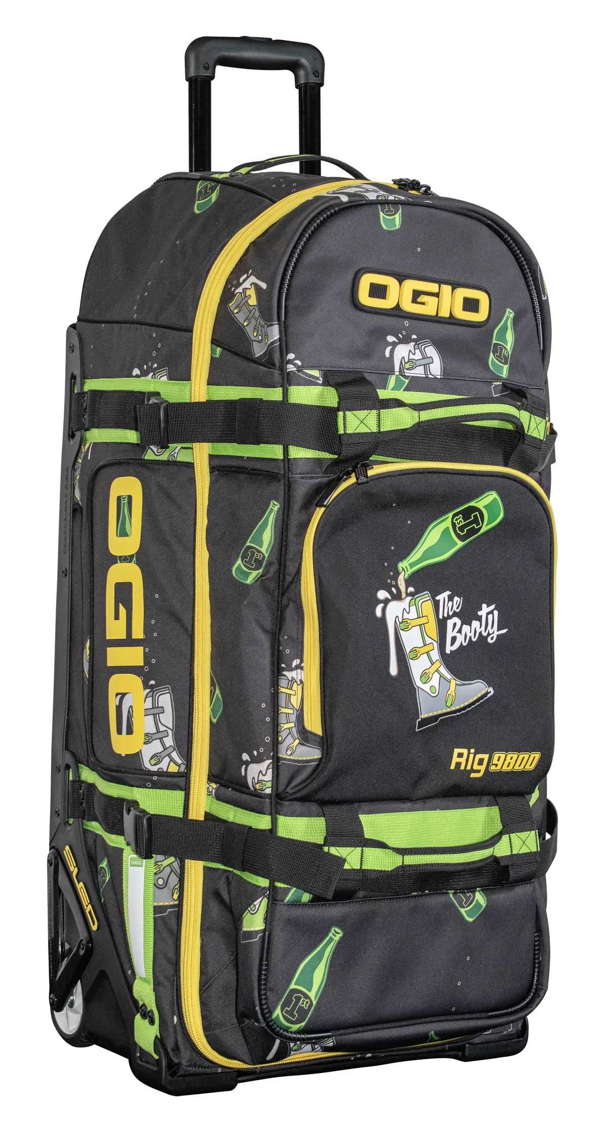 Ogio Rig 9800 (Wheeled)  Gear Bag - The Booty 1